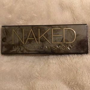 Urban Decay Naked Smokey Pallete